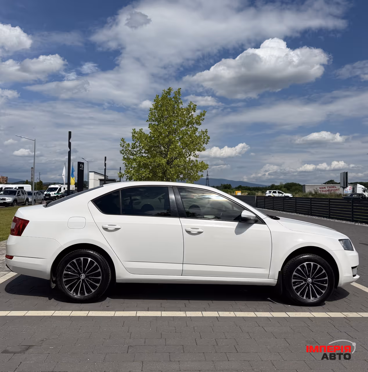 Skoda Octavia - фото 6