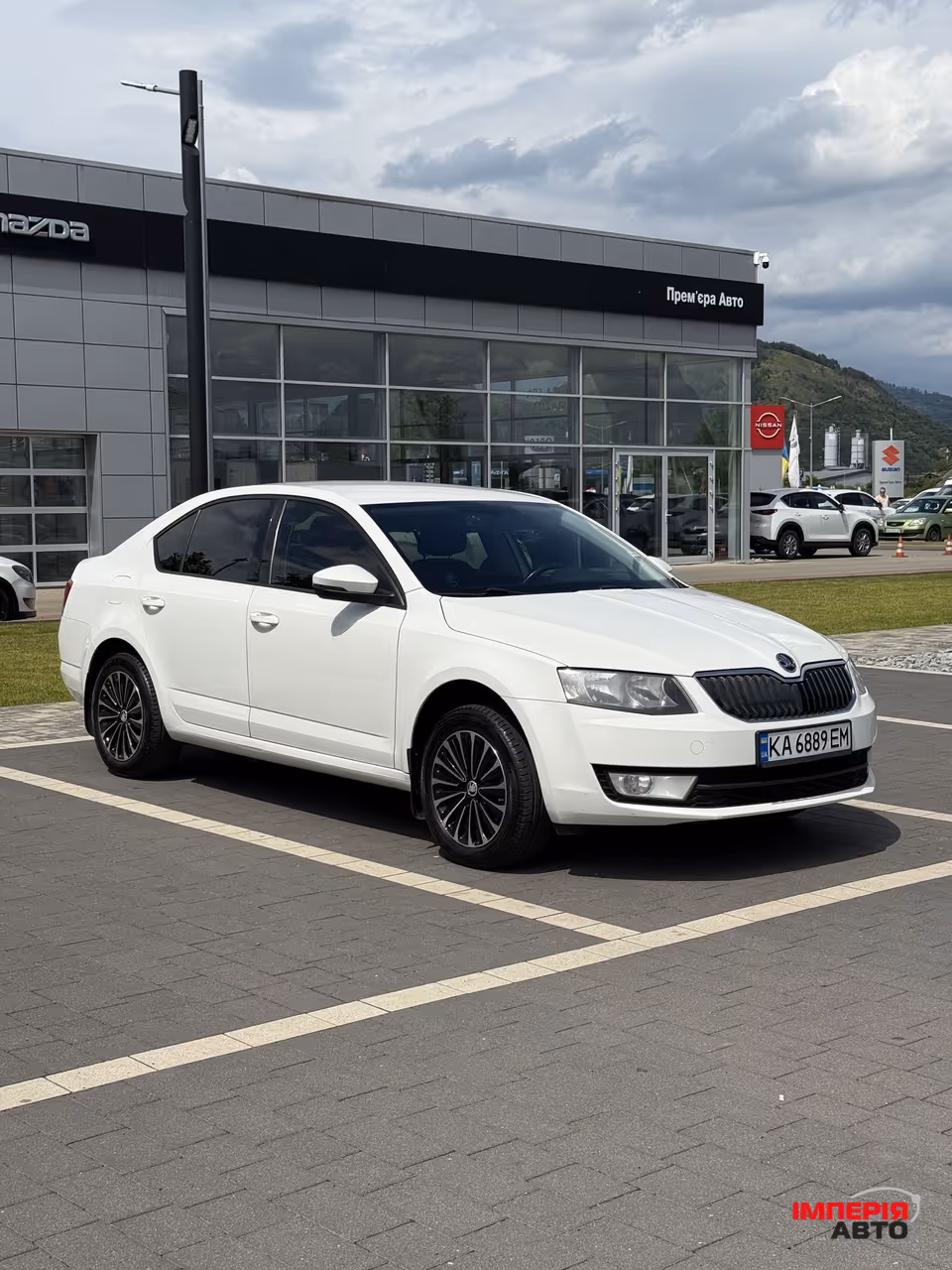 Skoda Octavia - фото 7