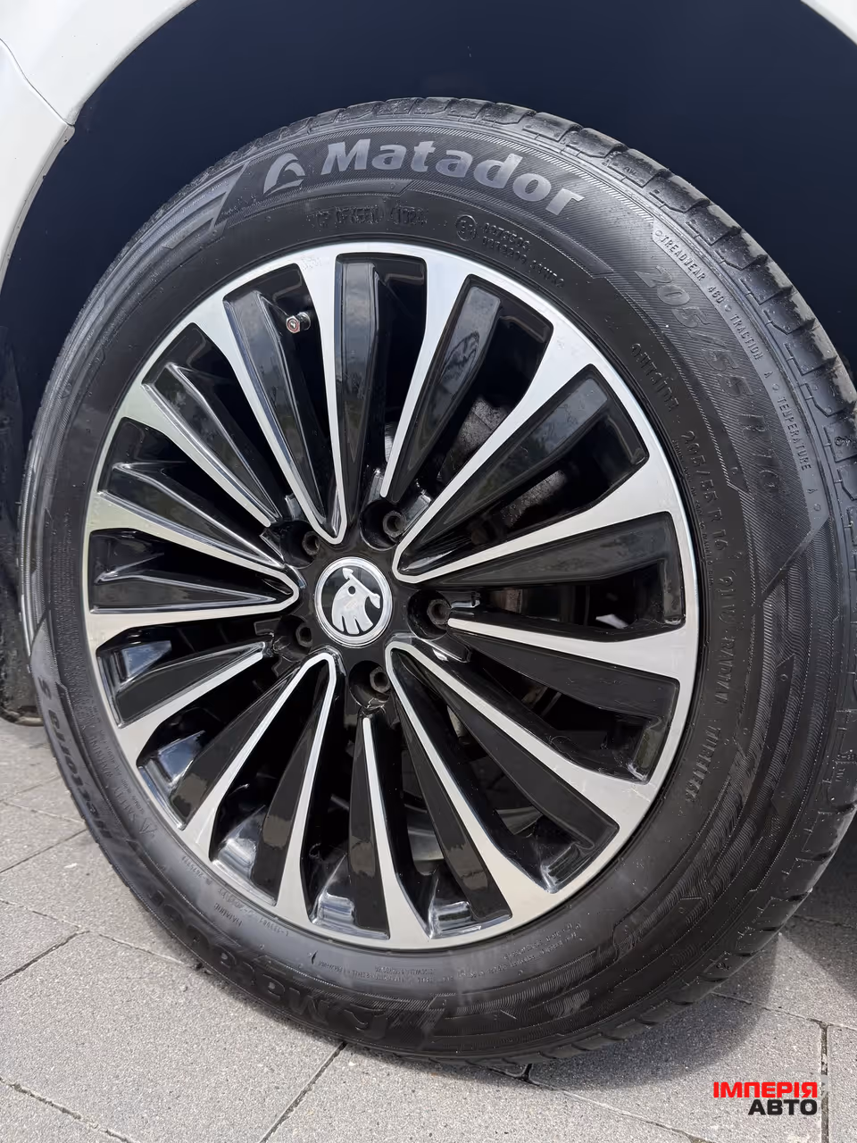 Skoda Octavia - фото 14
