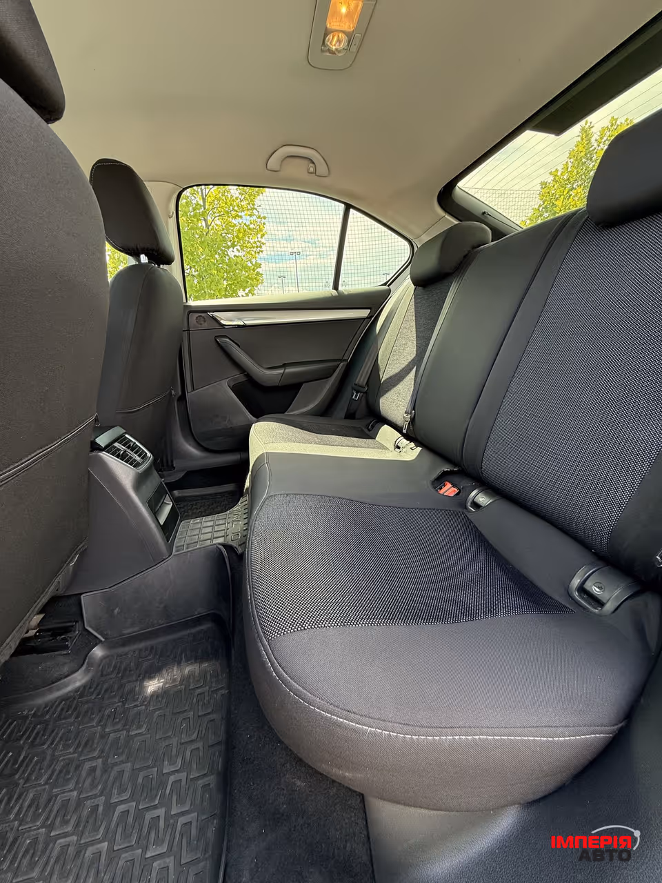 Skoda Octavia - фото 13