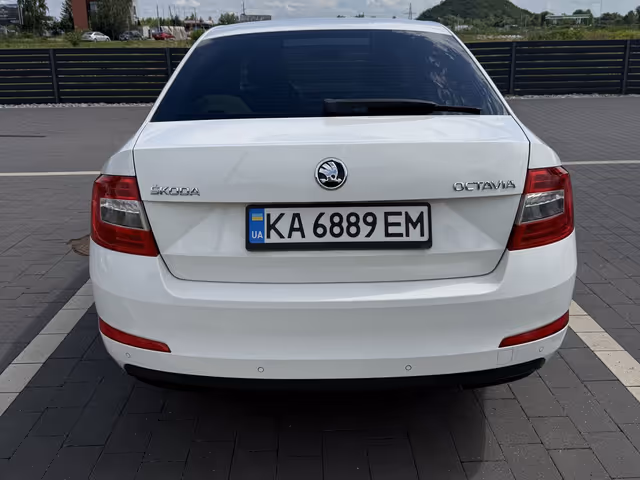 Skoda Octavia - зображення 4