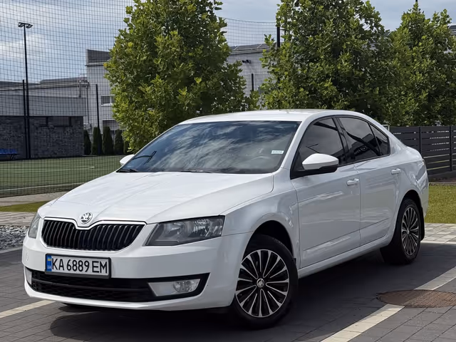 Skoda Octavia - зображення 1