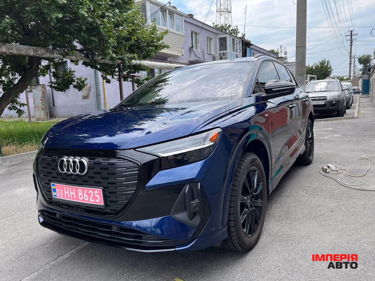 Audi Q4 e-tron - фото 19