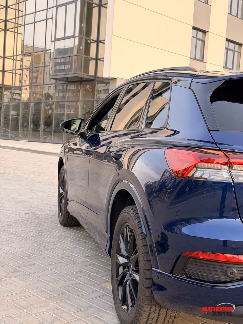 Audi Q4 e-tron - фото 9