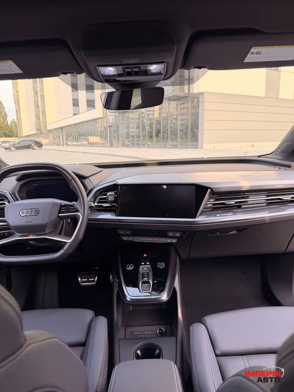 Audi Q4 e-tron - фото 15