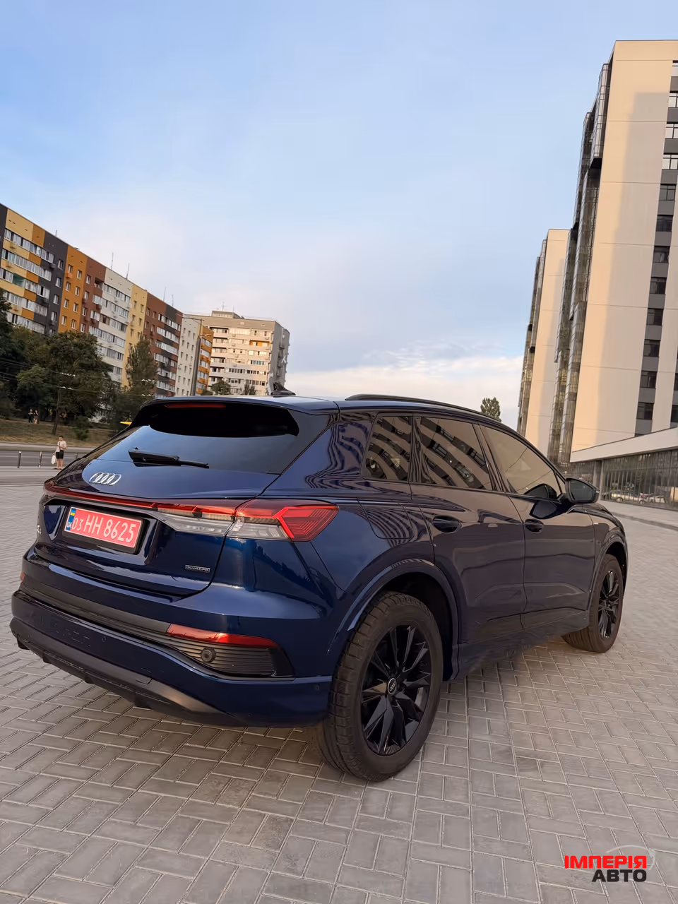 Audi Q4 e-tron - фото 10