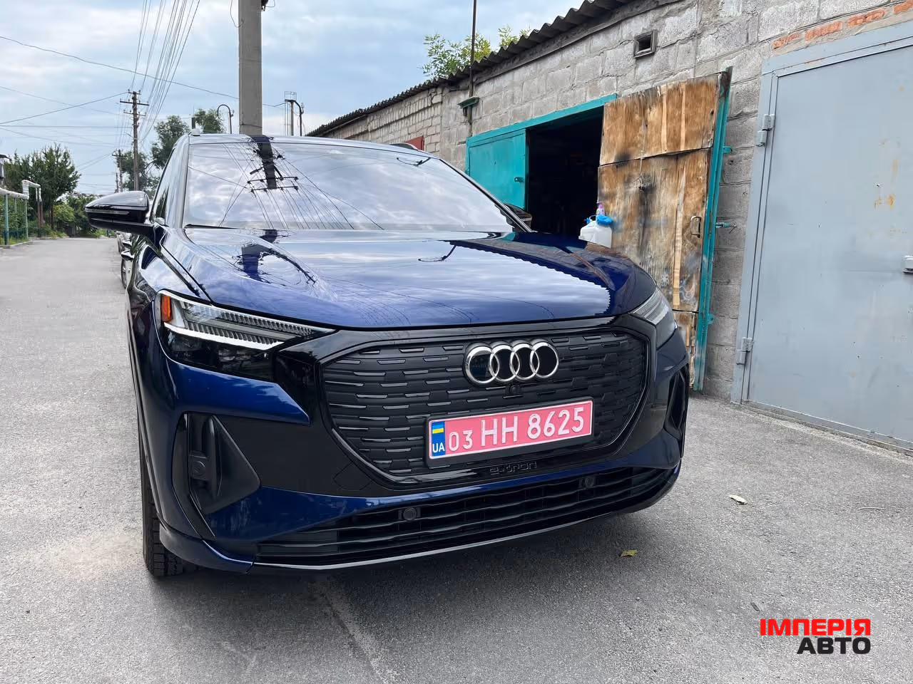 Audi Q4 e-tron - фото 22