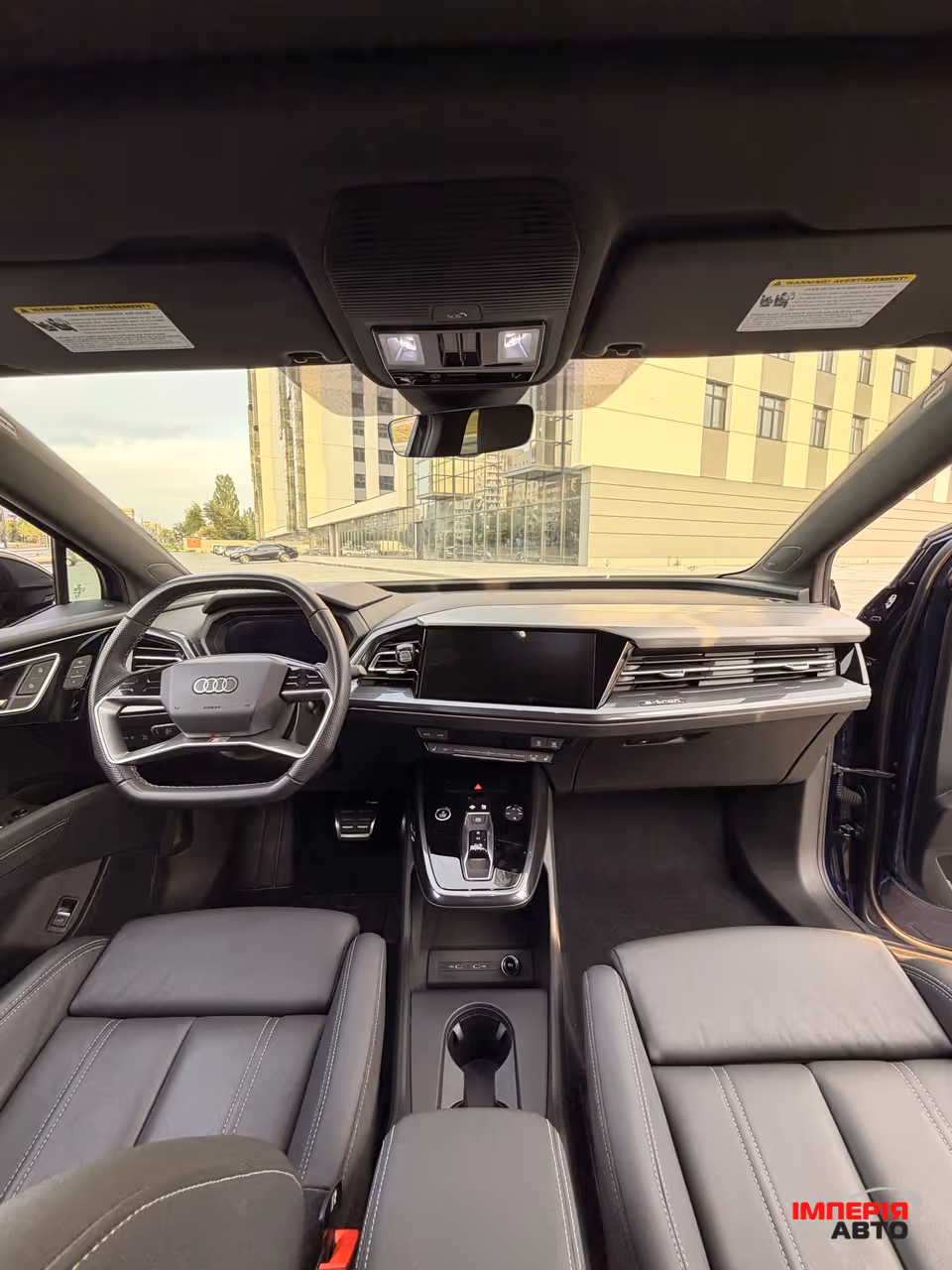 Audi Q4 e-tron - фото 14