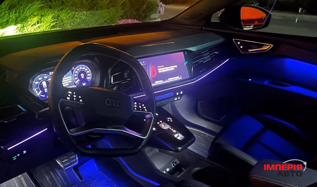 Audi Q4 e-tron - фото 25
