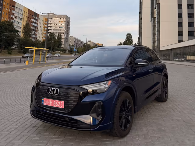 Audi Q4 e-tron - зображення 2
