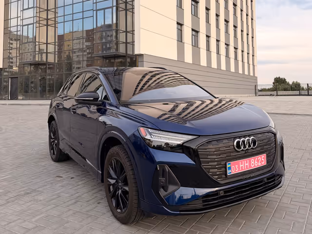 Audi Q4 e-tron - зображення 1