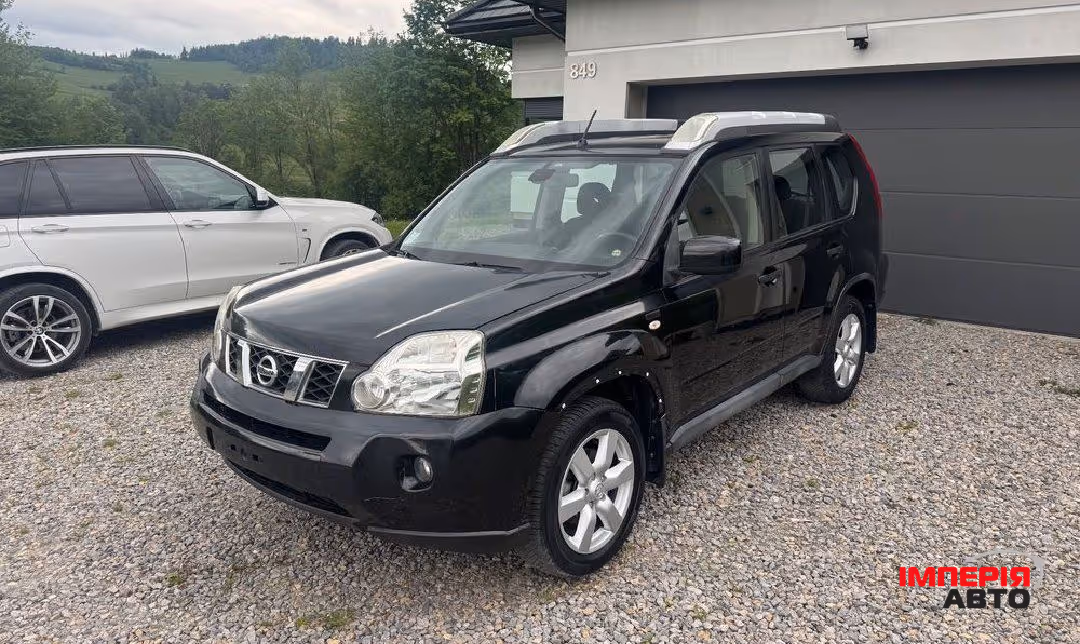Nissan X-Trail - фото 1