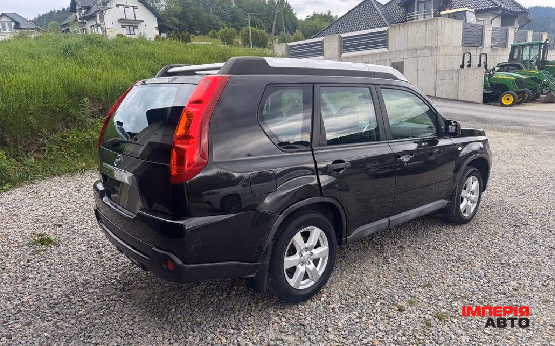 Nissan X-Trail - фото 4