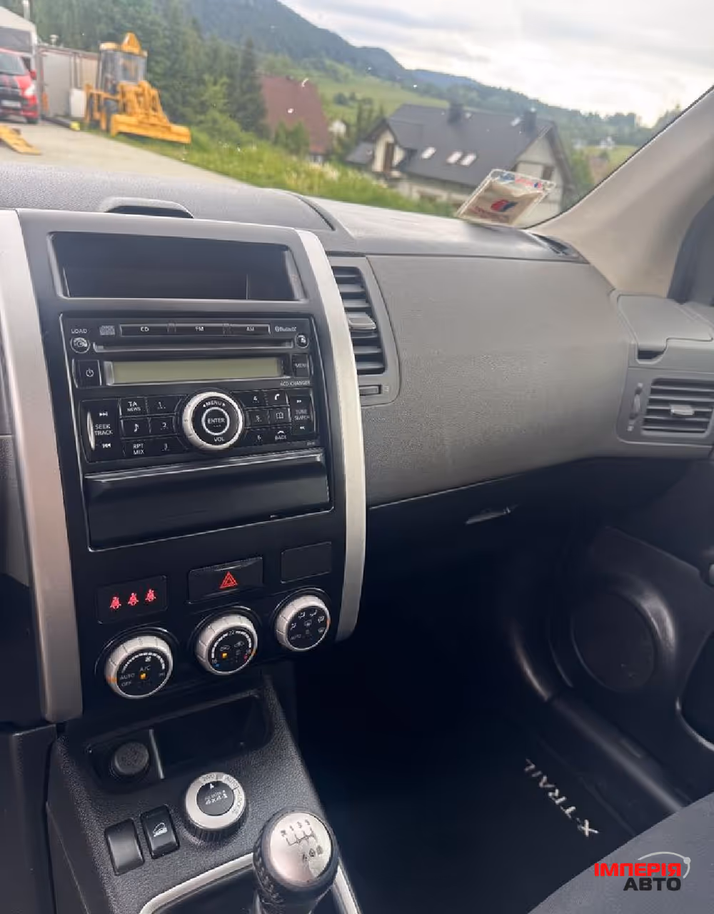 Nissan X-Trail - фото 10