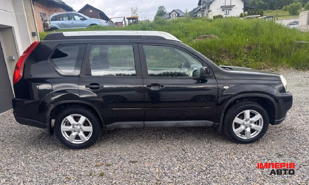 Nissan X-Trail - фото 3