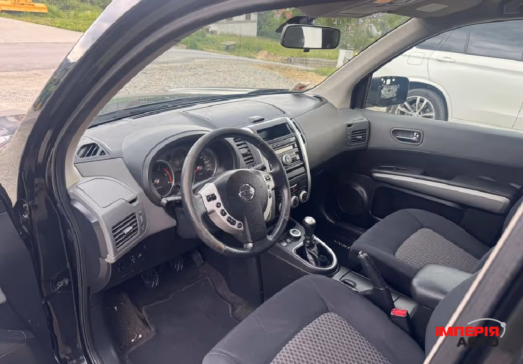 Nissan X-Trail - фото 7