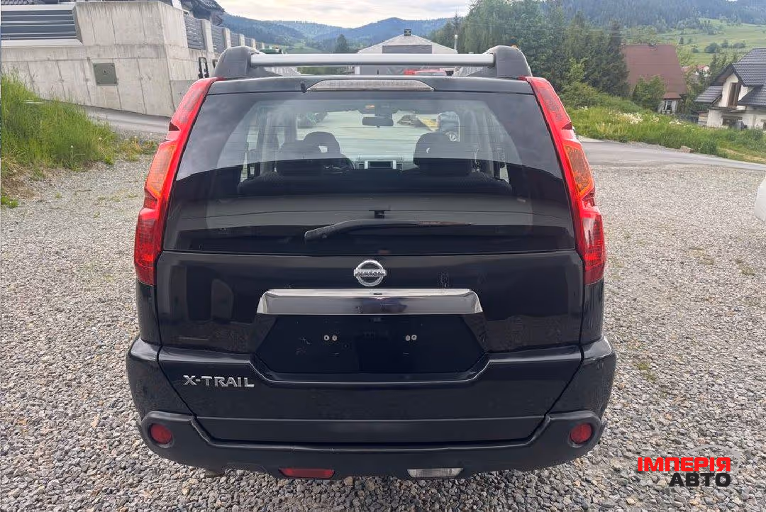 Nissan X-Trail - фото 5