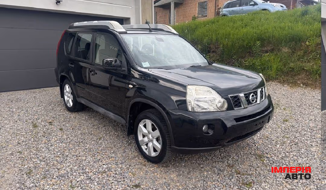 Nissan X-Trail - фото 2