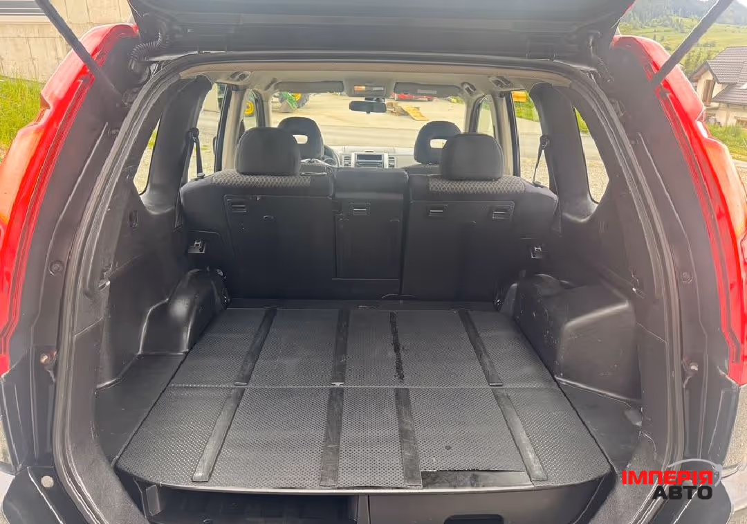 Nissan X-Trail - фото 12