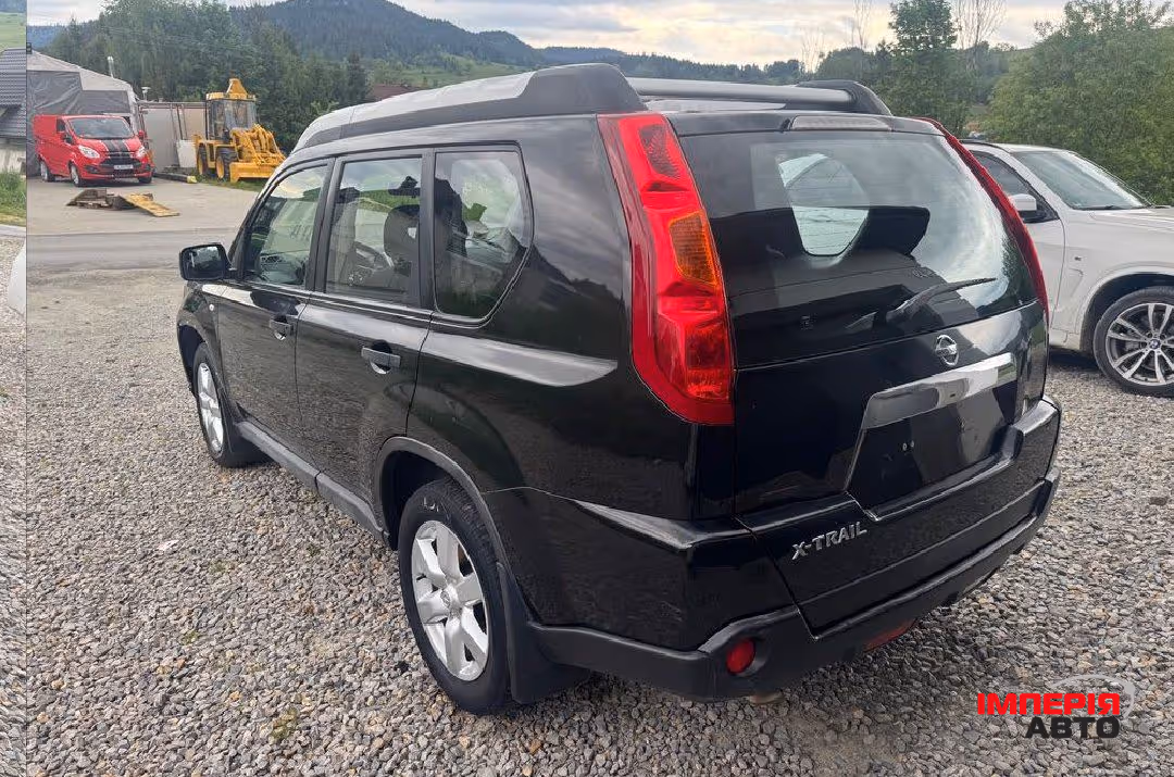 Nissan X-Trail - фото 6