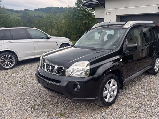 Nissan X-Trail - зображення 1