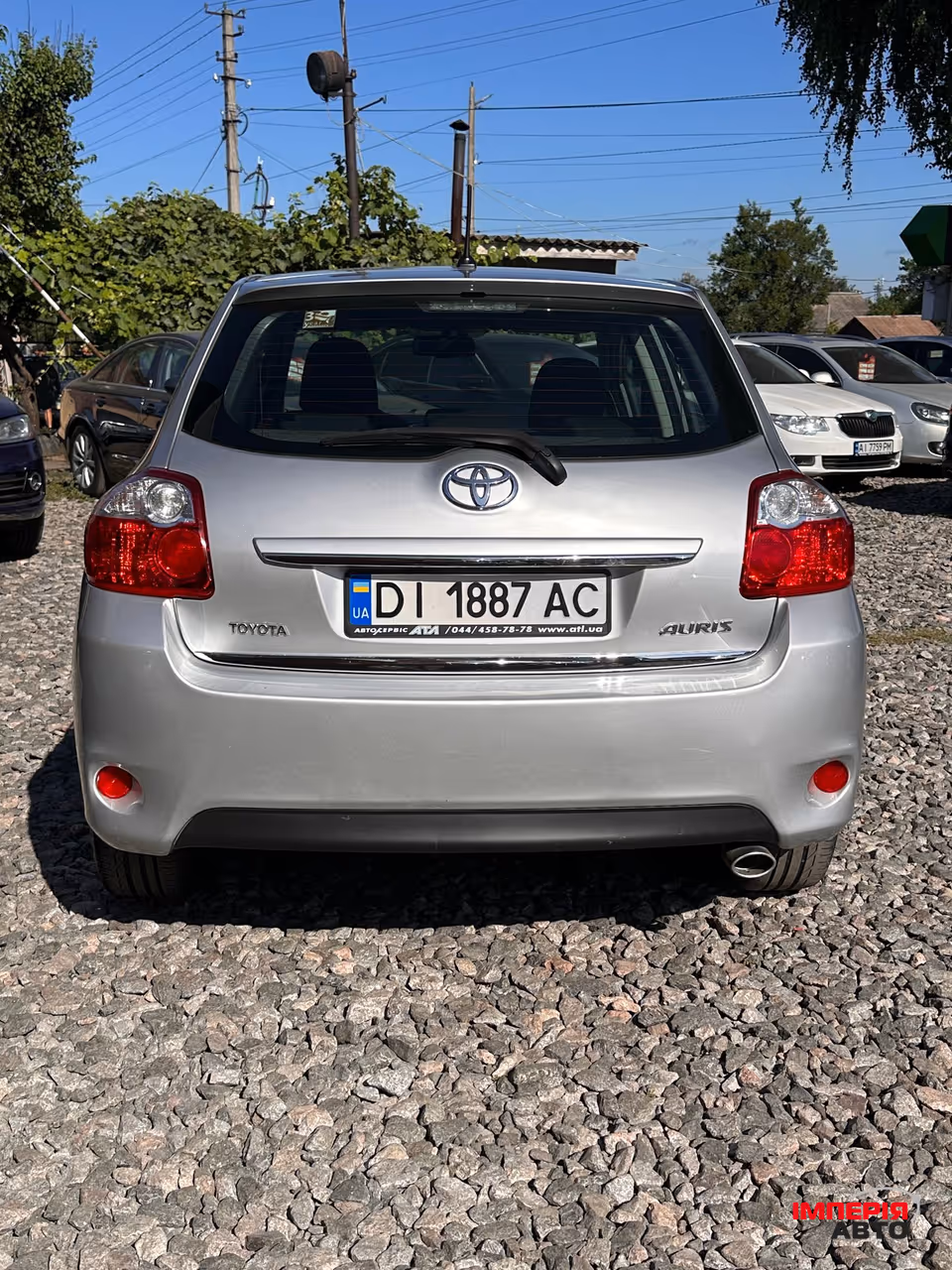 Toyota Auris - фото 13