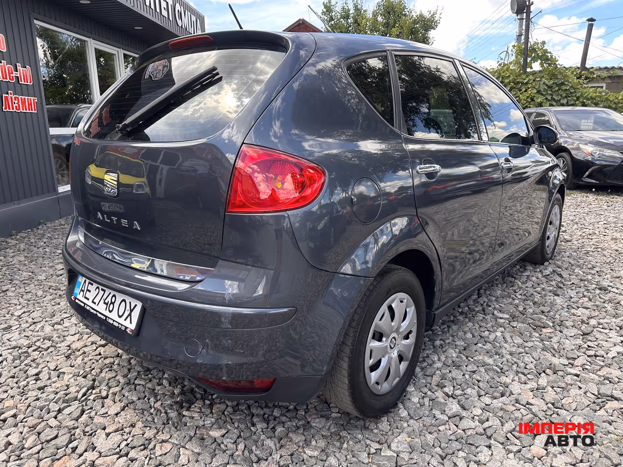 SEAT Altea XL - фото 10