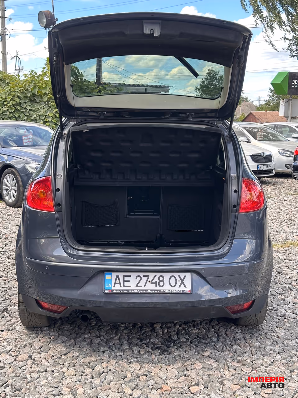 SEAT Altea XL - фото 13