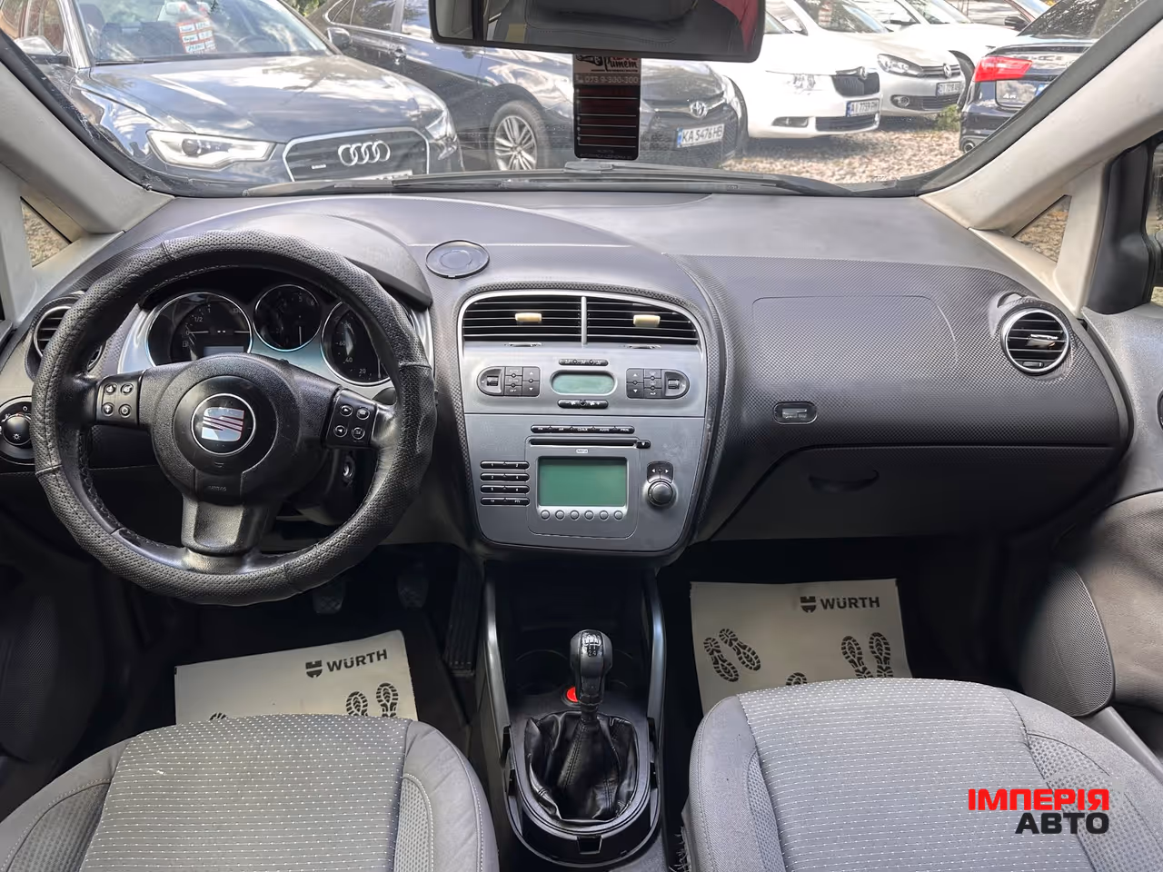 SEAT Altea XL - фото 5