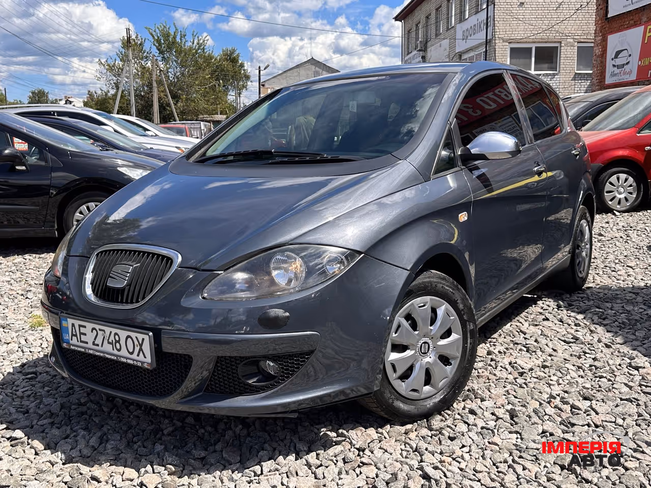 SEAT Altea XL - фото 2