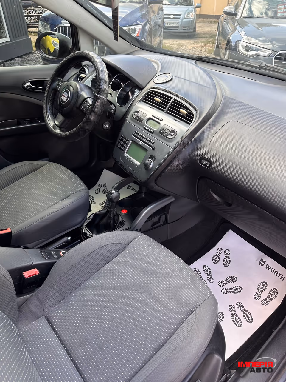 SEAT Altea XL - фото 8
