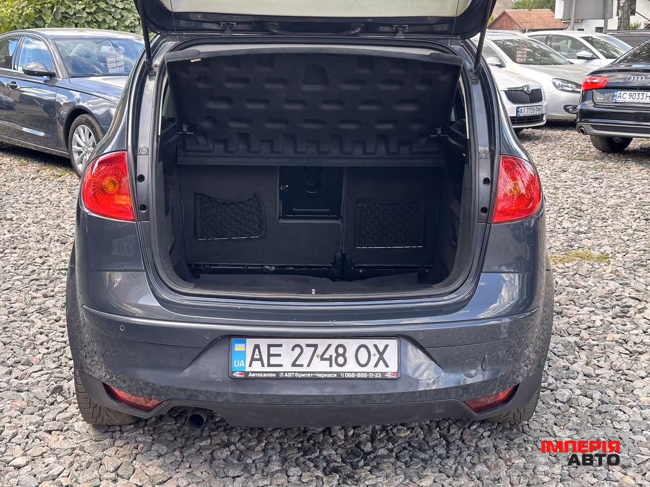 SEAT Altea XL - фото 11