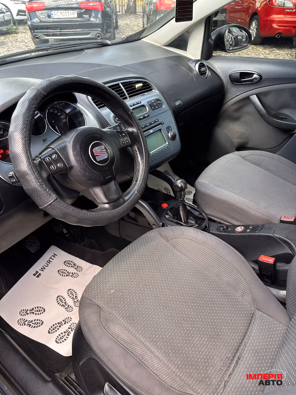 SEAT Altea XL - фото 6