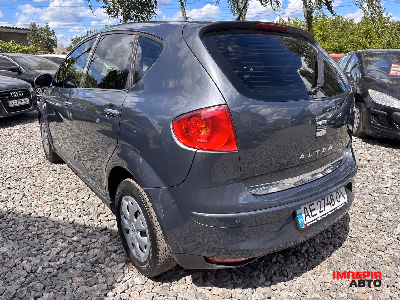 SEAT Altea XL - фото 12