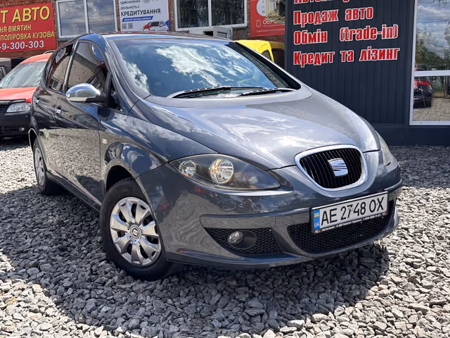 SEAT Altea XL - зображення 1