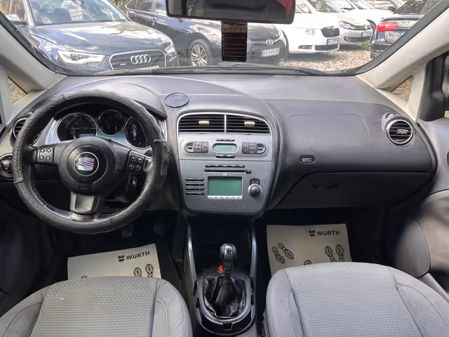 SEAT Altea XL - зображення 5