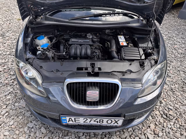 SEAT Altea XL - зображення 4