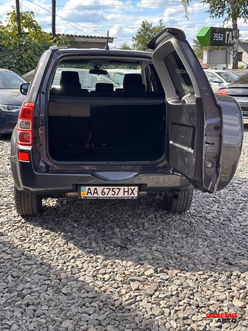 Suzuki Grand Vitara - фото 14