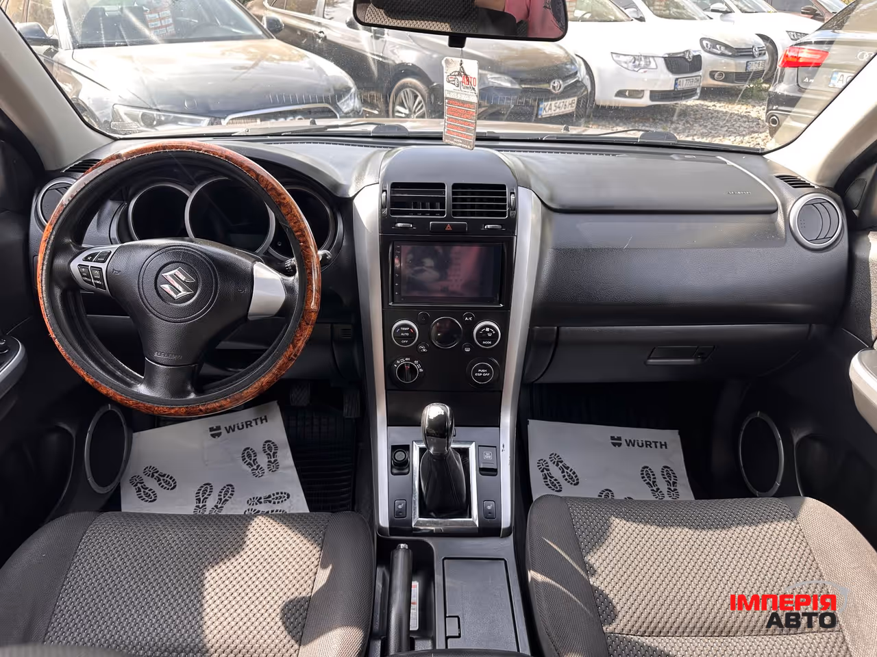 Suzuki Grand Vitara - фото 5