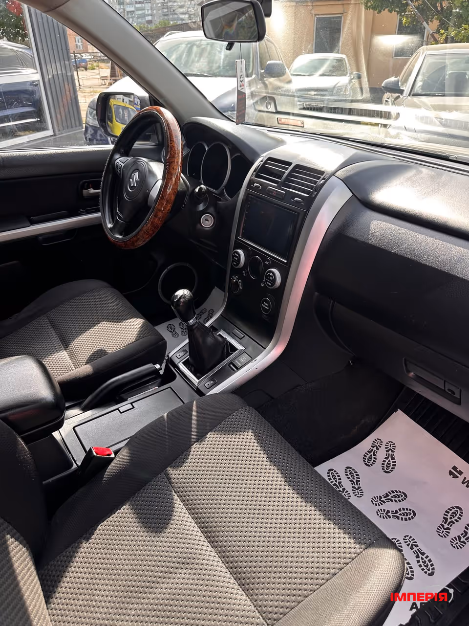 Suzuki Grand Vitara - фото 8