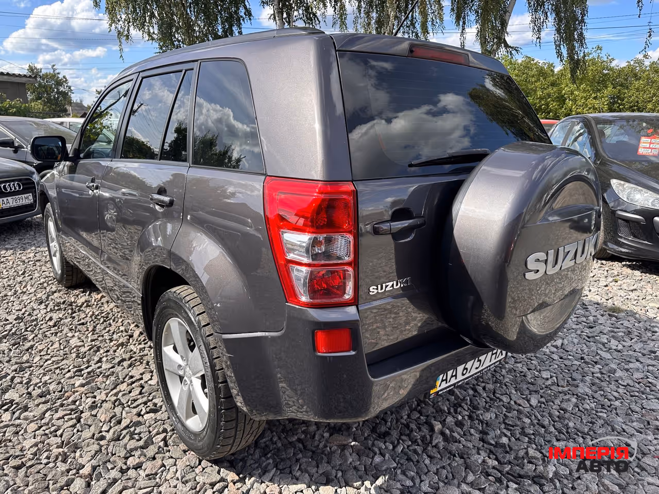 Suzuki Grand Vitara - фото 11