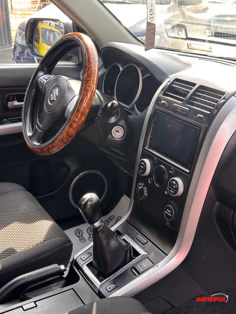 Suzuki Grand Vitara - фото 4