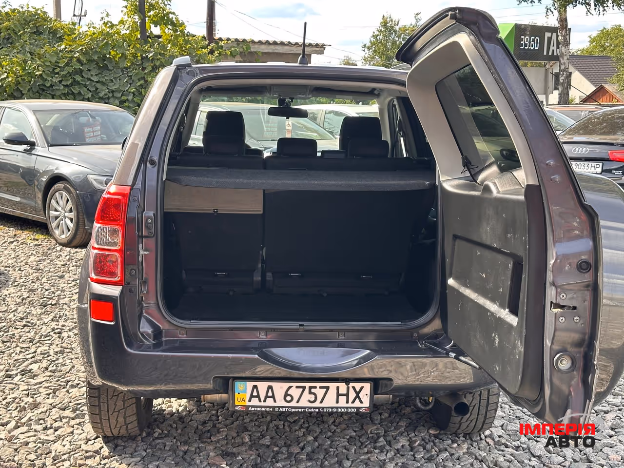 Suzuki Grand Vitara - фото 10
