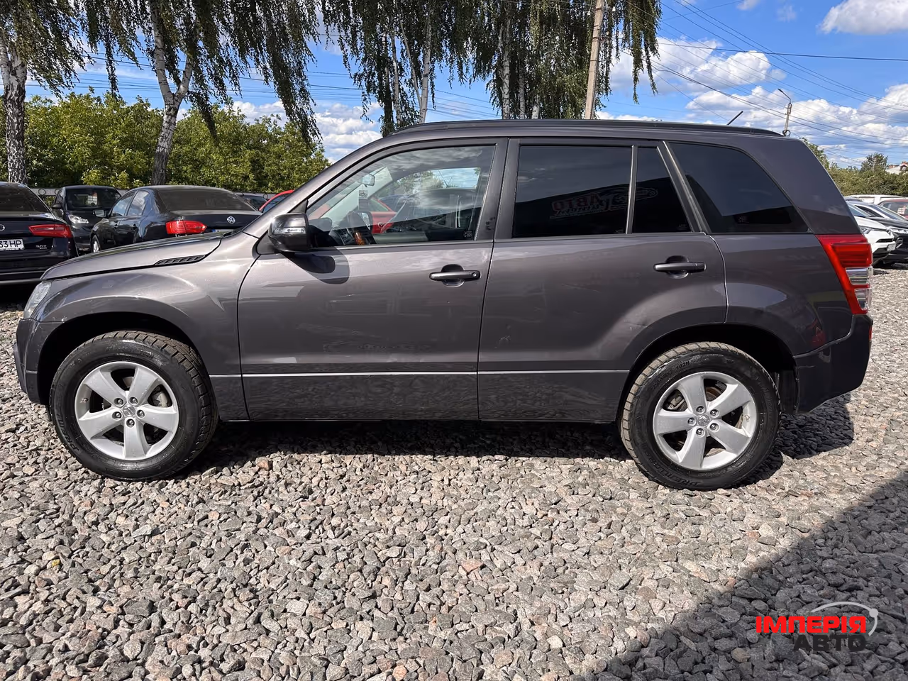 Suzuki Grand Vitara - фото 13