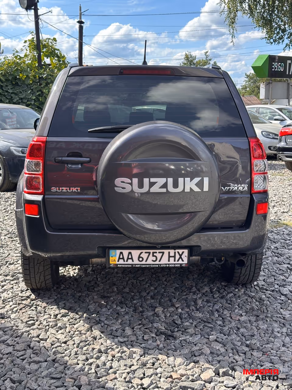 Suzuki Grand Vitara - фото 12