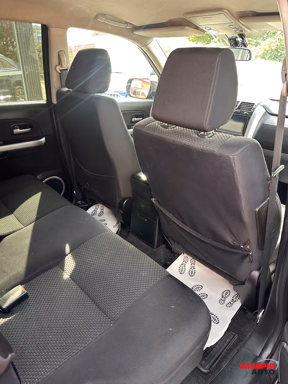 Suzuki Grand Vitara - фото 7