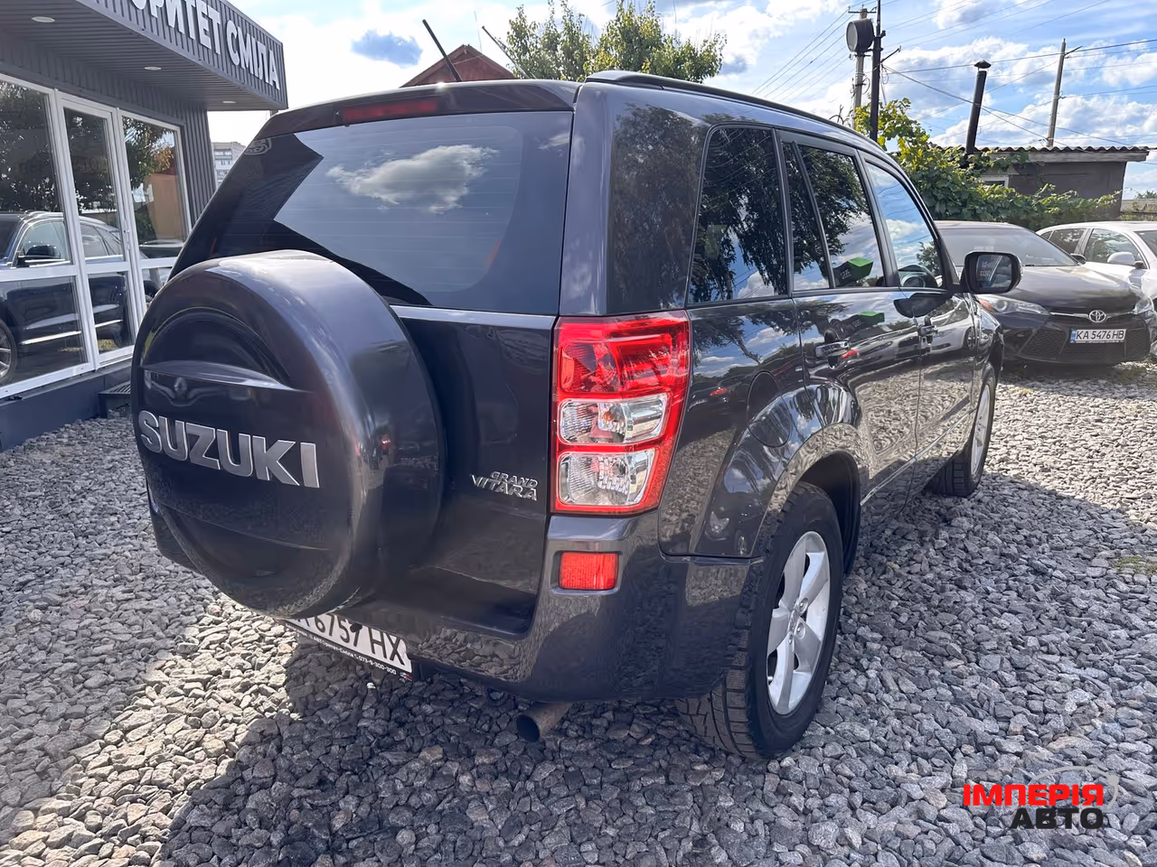 Suzuki Grand Vitara - фото 9