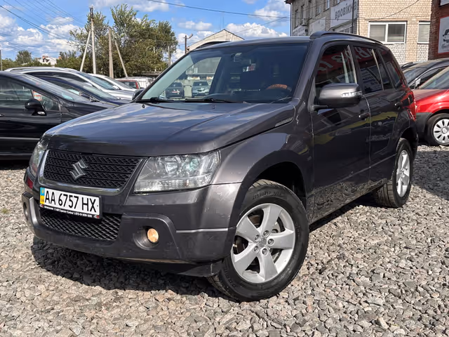 Suzuki Grand Vitara - зображення 3