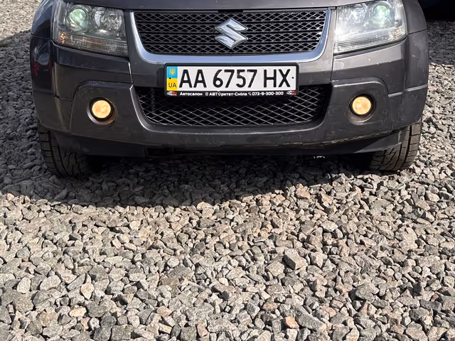 Suzuki Grand Vitara - зображення 2