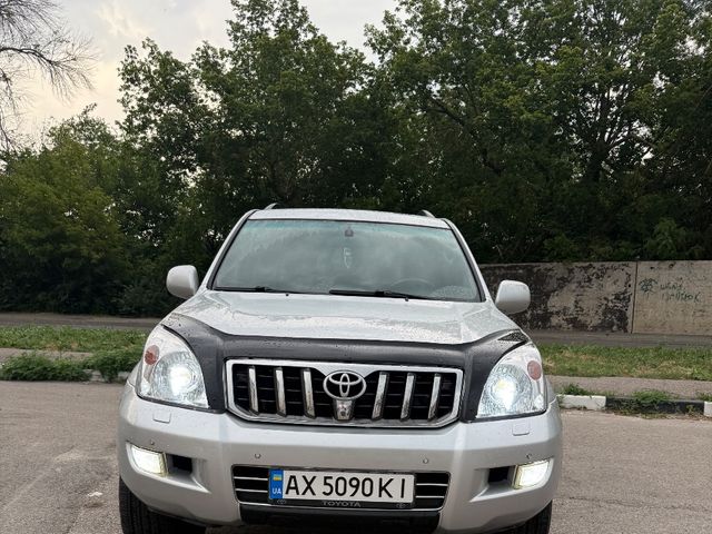 Toyota Land Cruiser Prado 2006, Харків, $14 200 - зображення 1
